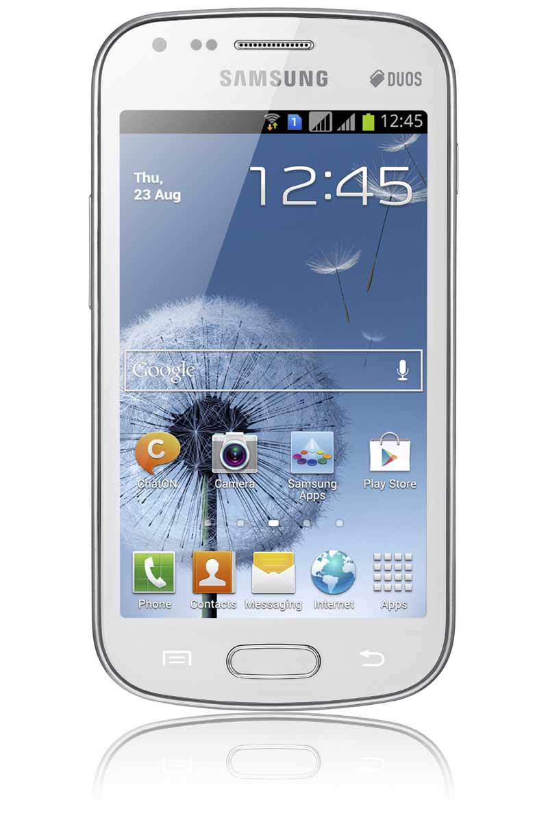 Samsung Galaxy S Duos S7562